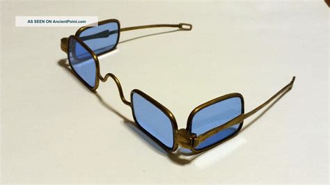 sunglasses 1800s